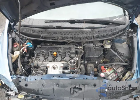 2007 Honda Civic Lx z USA, uszkodzony, nr VIN 1HGFA16507L118026